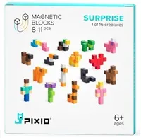PIXIO Surprise - Překvapení magnetická stavebnice