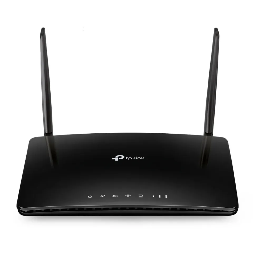 TP-LINK Archer MR500 Bezdrátový dvoupásmový gigabitový router 4G+ Cat6 AC1200