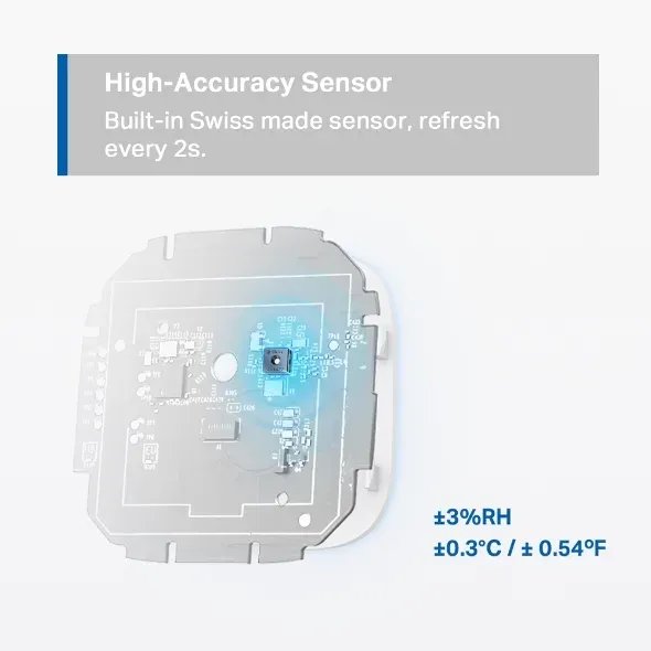 TP-LINK Tapo T315 Chytrý teploměr