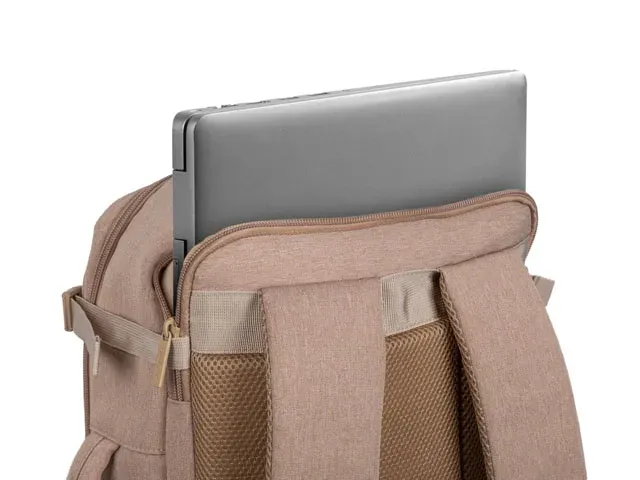 Batoh pro nb Natec CAMEL LITE 15,6", 19 L, béžová