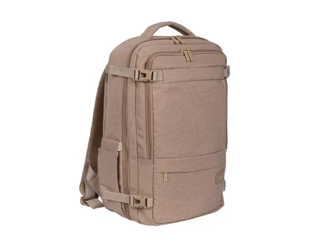 Batoh pro nb Natec CAMEL LITE 15,6", 19 L, béžová