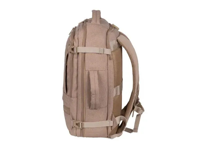 Batoh pro nb Natec CAMEL LITE 15,6", 19 L, béžová