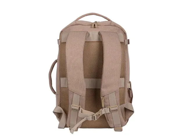 Batoh pro nb Natec CAMEL LITE 15,6", 19 L, béžová