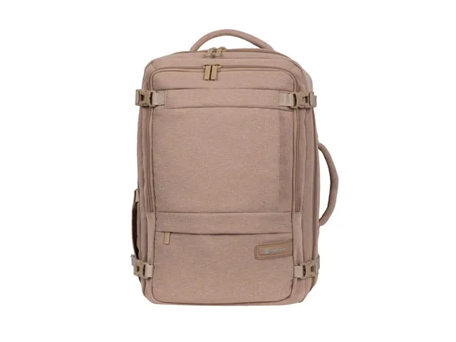 Batoh pro nb Natec CAMEL LITE 15,6", 19 L, béžová