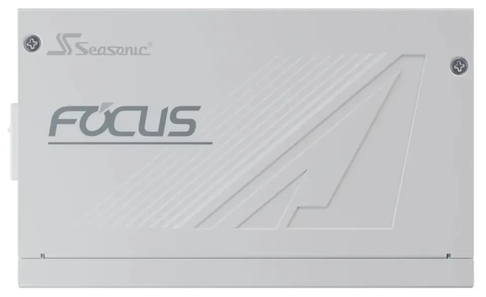 SEASONIC zdroj 1000W FOCUS GX-1000 (ATX 3) WHITE - NEW MODEL