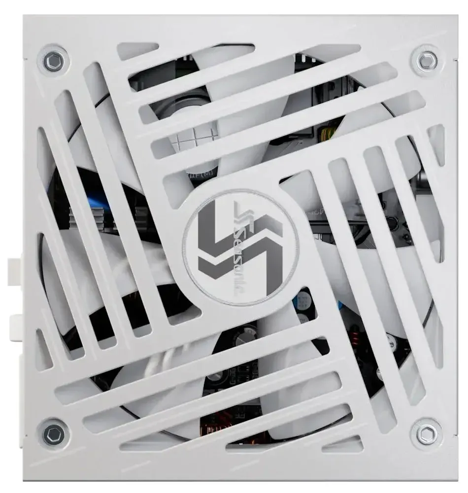 SEASONIC zdroj 1000W FOCUS GX-1000 (ATX 3) WHITE - NEW MODEL