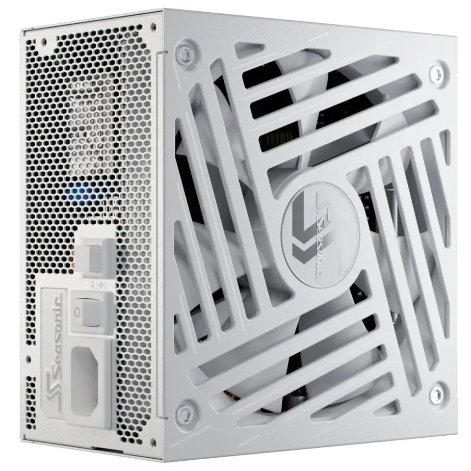 SEASONIC zdroj 1000W FOCUS GX-1000 (ATX 3) WHITE - NEW MODEL
