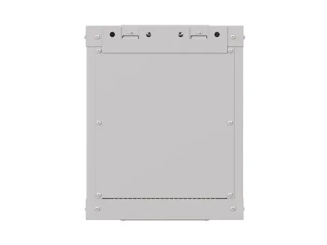LANBERG RACKOVÁ SKŘÍŇ 10" NÁSTĚNNÁ 6U/300X300 (FLAT PACK) S PROSKLENÝMI DVEŘMI ŠEDÁ