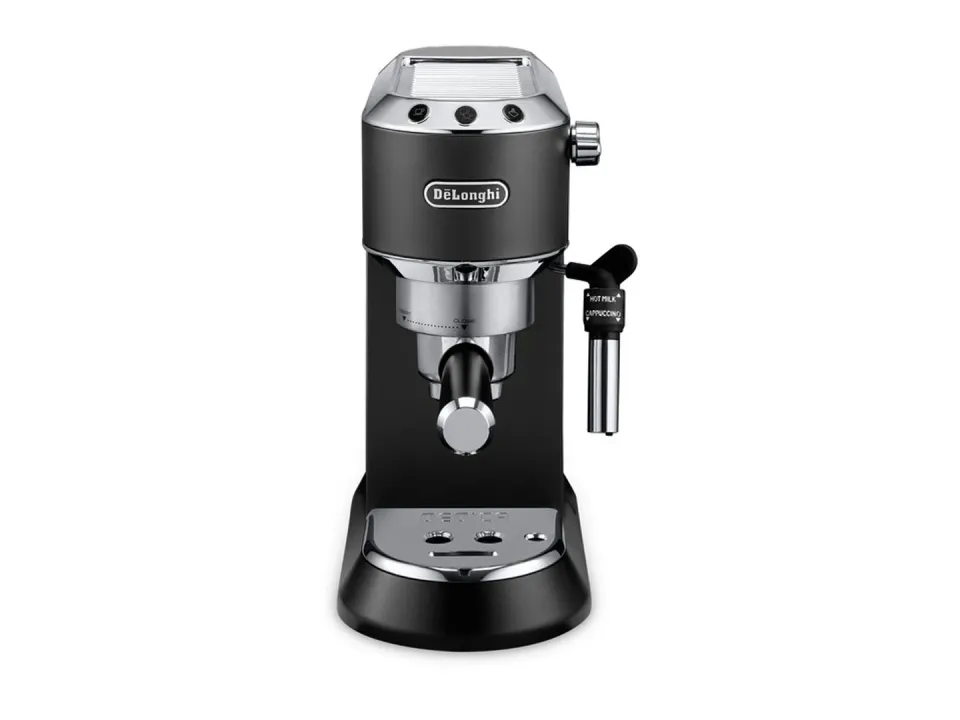 DeLonghi Dedica EC 685 BK pákové espresso
