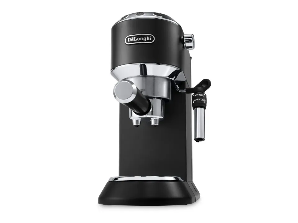 DeLonghi Dedica EC 685 BK pákové espresso