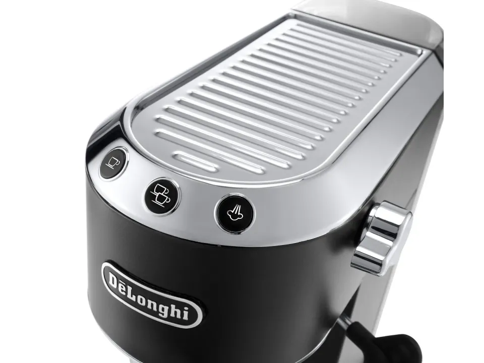 DeLonghi Dedica EC 685 BK pákové espresso