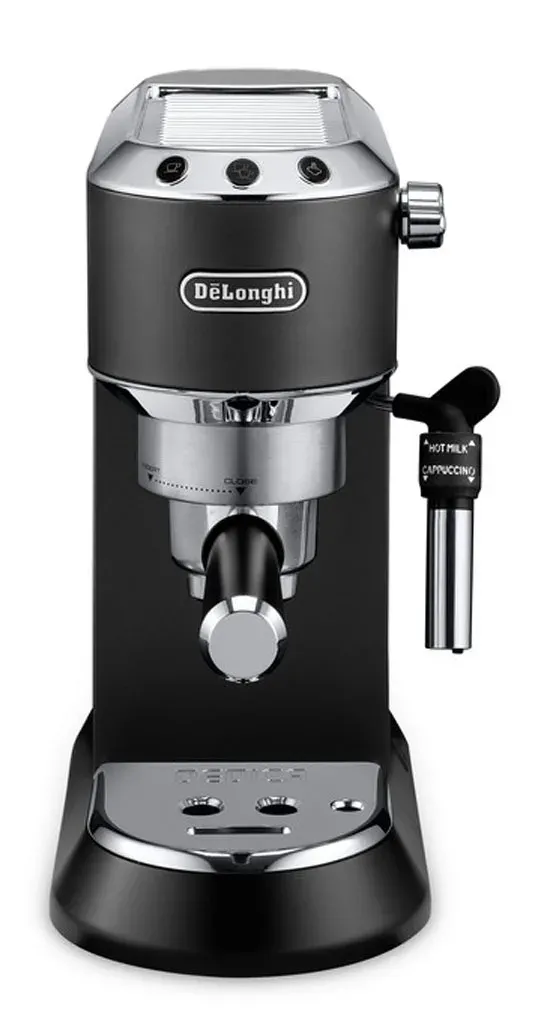 DeLonghi Dedica EC 685 BK pákové espresso