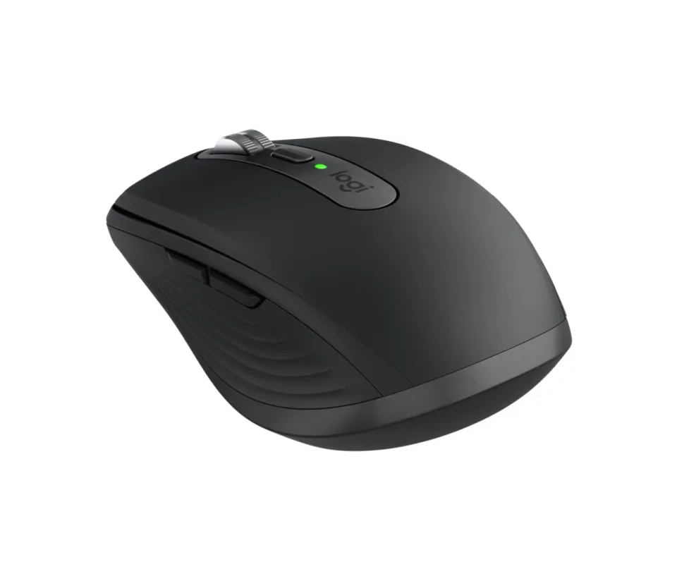 Logitech myš MX Anywhere 3S pro Business, šedá, EMEA