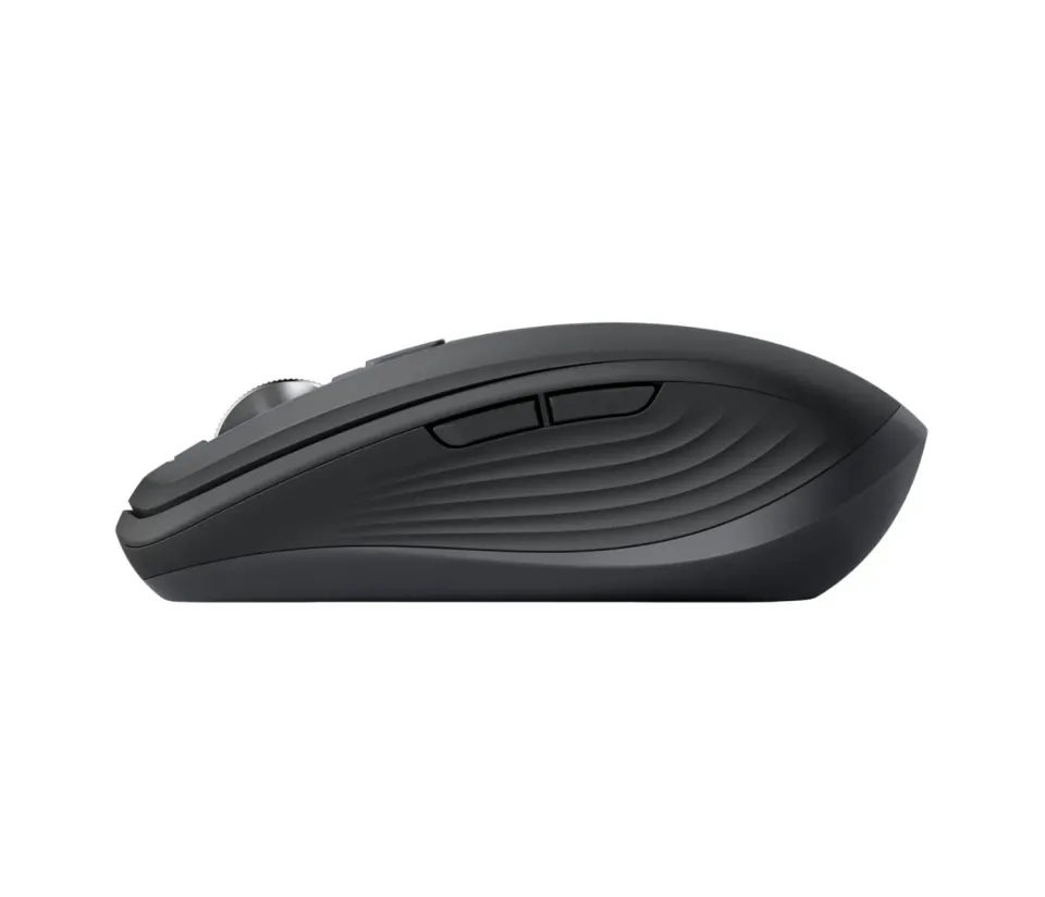 Logitech myš MX Anywhere 3S pro Business, šedá, EMEA