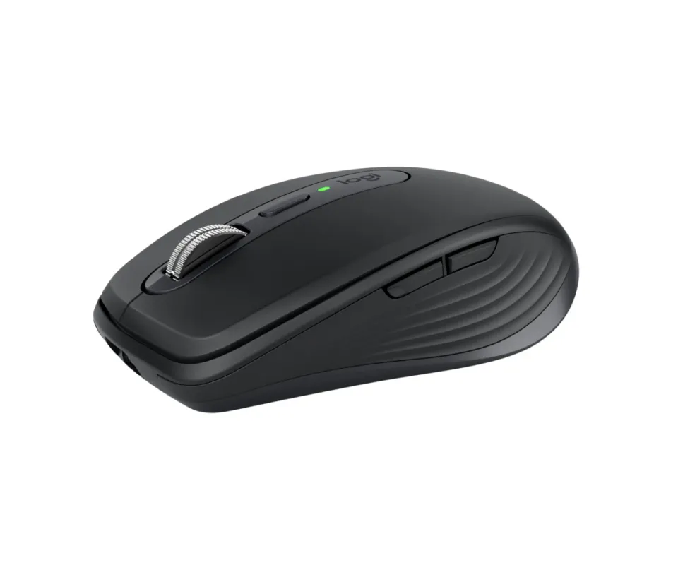 Logitech myš MX Anywhere 3S pro Business, šedá, EMEA