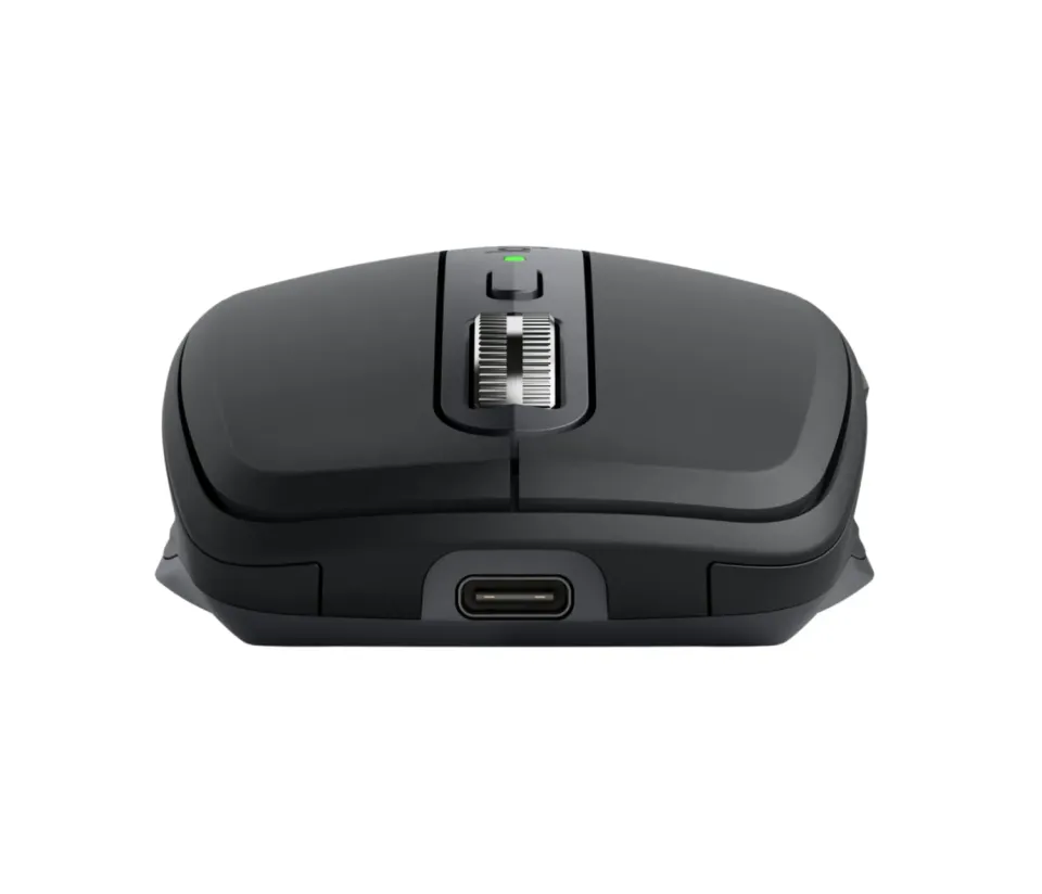 Logitech myš MX Anywhere 3S pro Business, šedá, EMEA