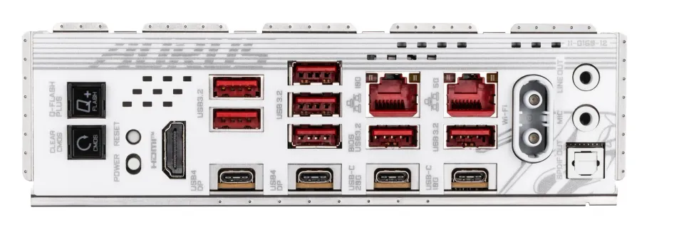 GIGABYTE X870E AORUS MASTER X3D ICE/AM5/ATX
