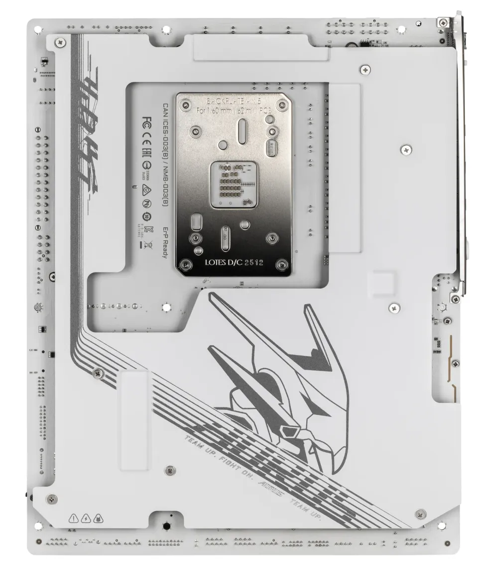 GIGABYTE X870E AORUS MASTER X3D ICE/AM5/ATX