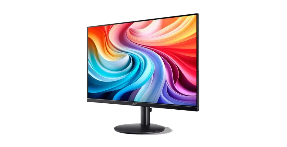 Acer/SA242YP1bip/23,8"/IPS/FHD/144Hz/1ms/Černá/2R