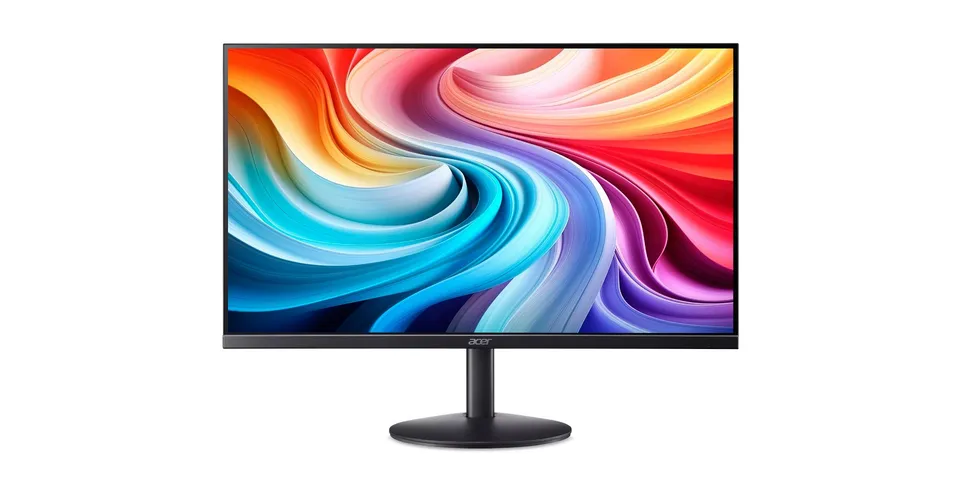 Acer/SA242YP1bip/23.8"/IPS/FHD/144Hz/1ms/Black/2R