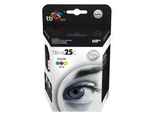 Ink. kazeta TB kompat. s HP C6625AE (No.17) Color