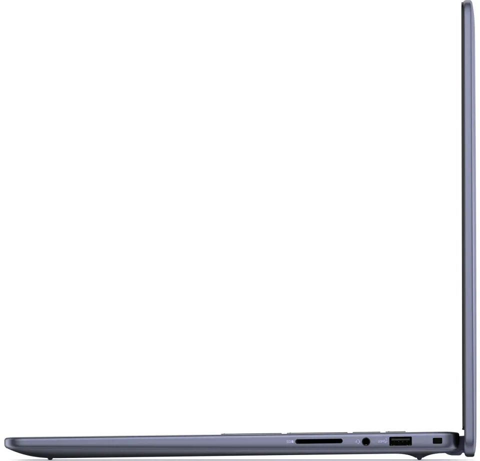 DELL NTB 16 DC16251/C7-150U/32GB/1TSSD/16" FHD+ /Integrated/FgrPr/3 Cell/No AC Adapter/WLAN/Backlit Kb/W11P/3Y PS NBD