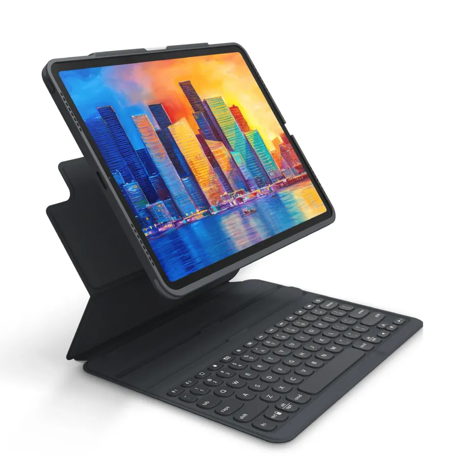 ZAGG klávesnice Pro Keys iPad Pro 12.9" (21/22)/Air 13" EN