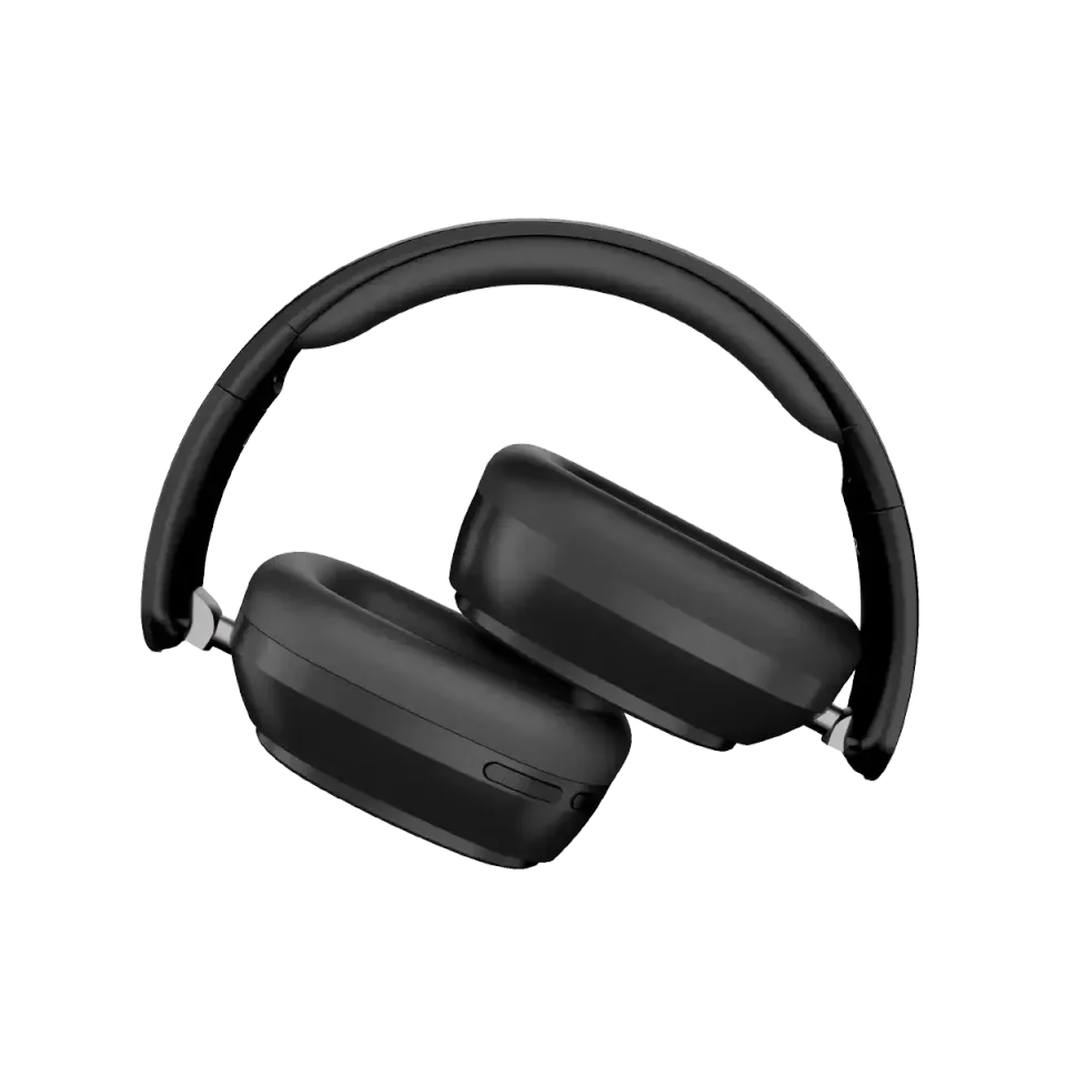 Genius HS-820BT Headset, náhlavní, bezdrátový, skládací, mikrofon, 40mm měniče,