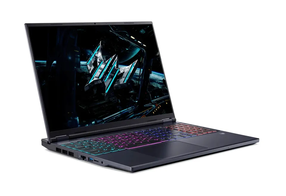 Acer Predator Helios Neo 16/PHN16-I31-74HC/i7-14650HX/16"/2560x1600/16GB/1TB/RTX 5060/Linux/Black/2R