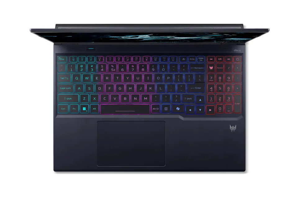 Acer Predator Helios Neo 16/PHN16-I31-74HC/i7-14650HX/16"/2560x1600/16GB/1TB/RTX 5060/Linux/Black/2R