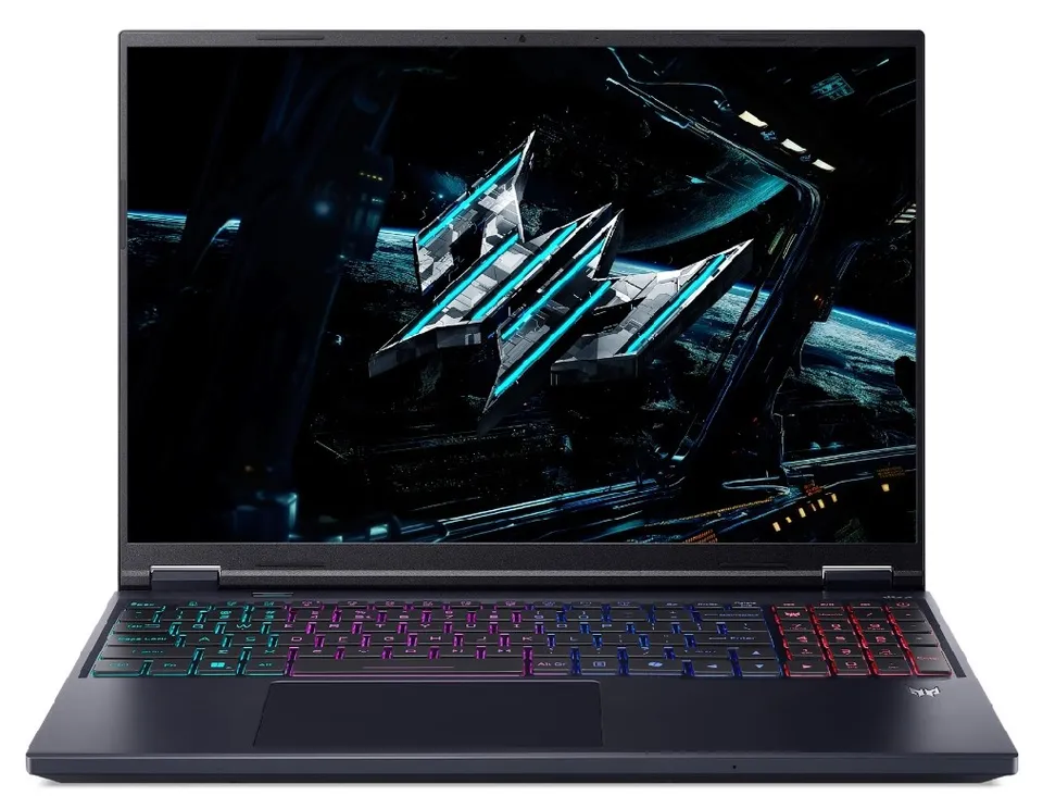Acer Predator Helios Neo 16/PHN16-I31-74HC/i7-14650HX/16"/2560x1600/16GB/1TB/RTX 5060/Linux/Black/2R