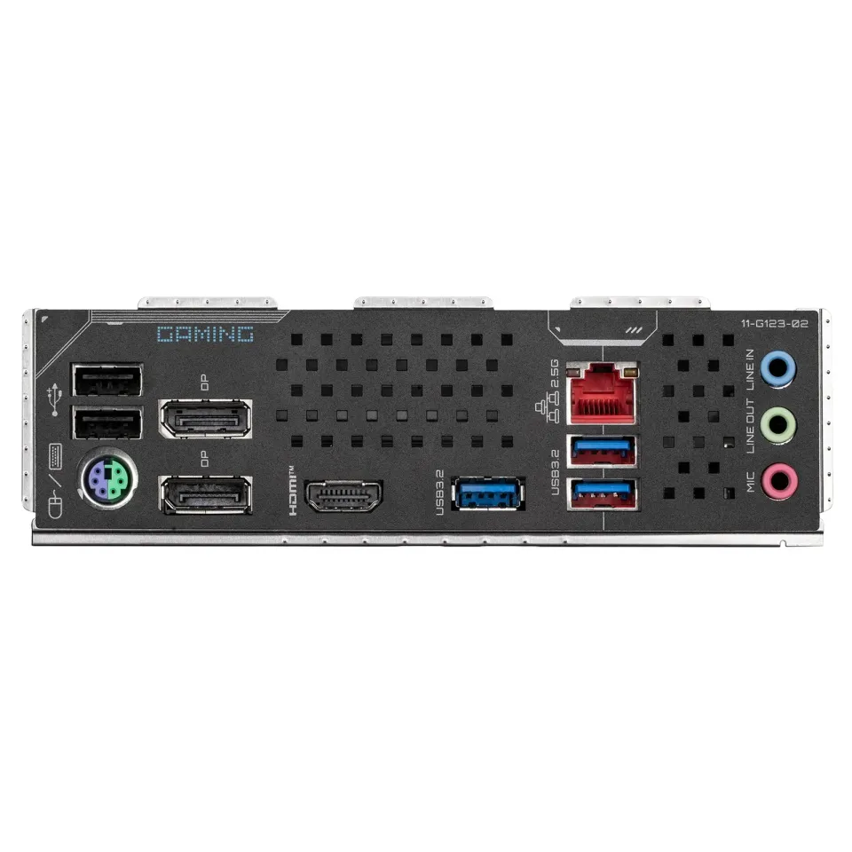 GIGABYTE MB Sc LGA1851 Z890M GAMING X, Intel Z890, 4xDDR5, 2xDP, 1xHDMI, mATX