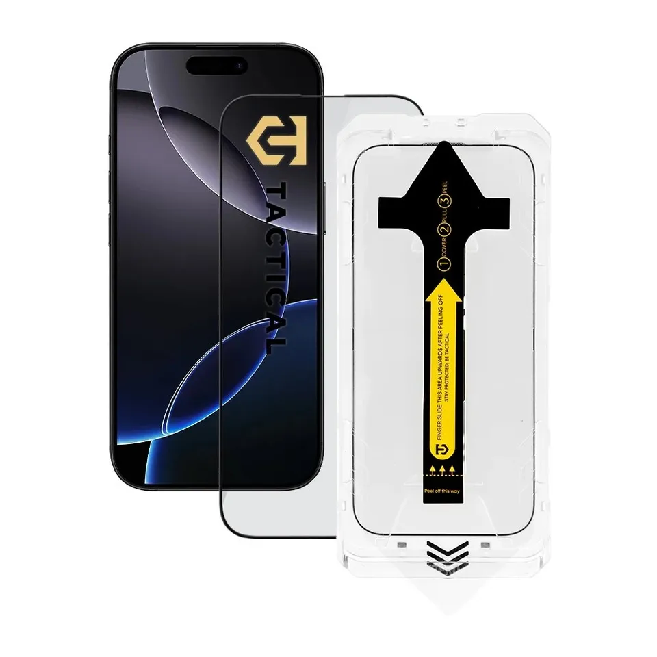 Tactical Impact Barrier for Rookies pro Apple iPhone 17 Pro