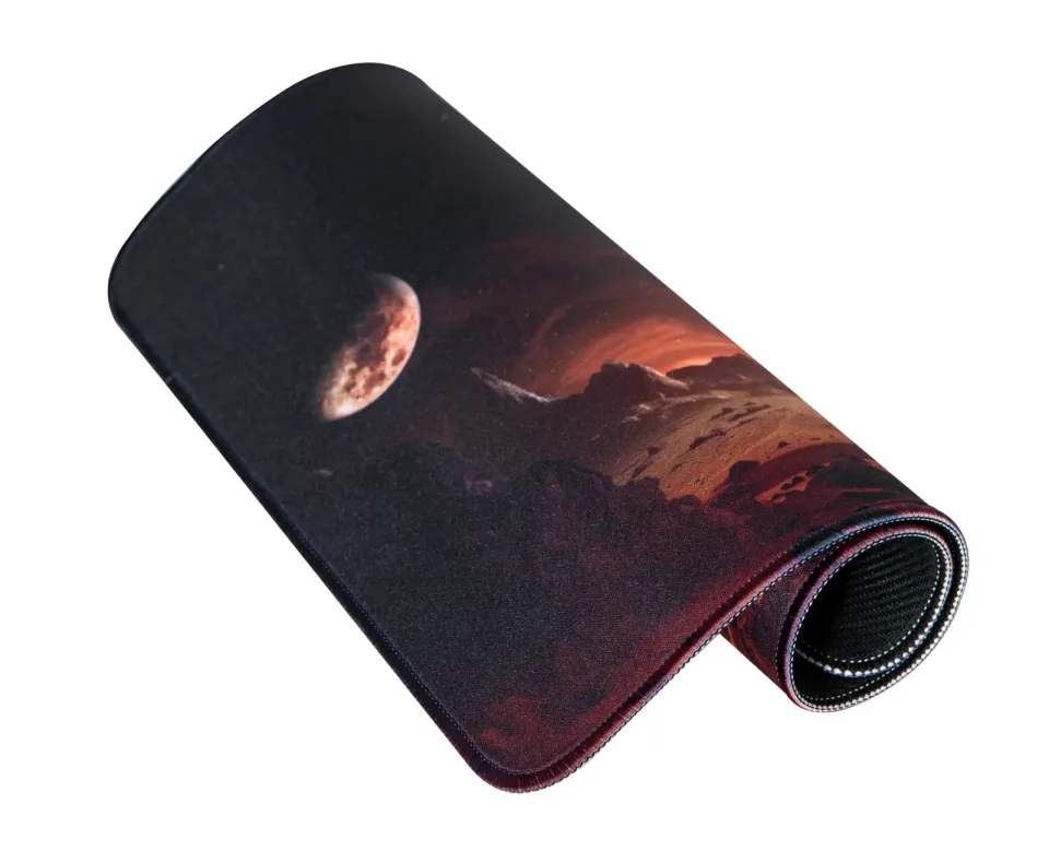 ACER Nitro Mousepad M, podložka pod myš, spodní gumová protiskluzová vrstva, horní vrstva polyester s potiskem, 350