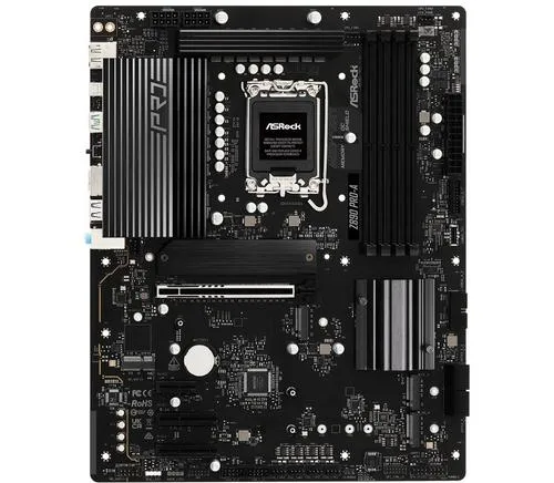ASROCK Z890 PRO-A WIFI (intel 1851, 4xDDR5, ATX)