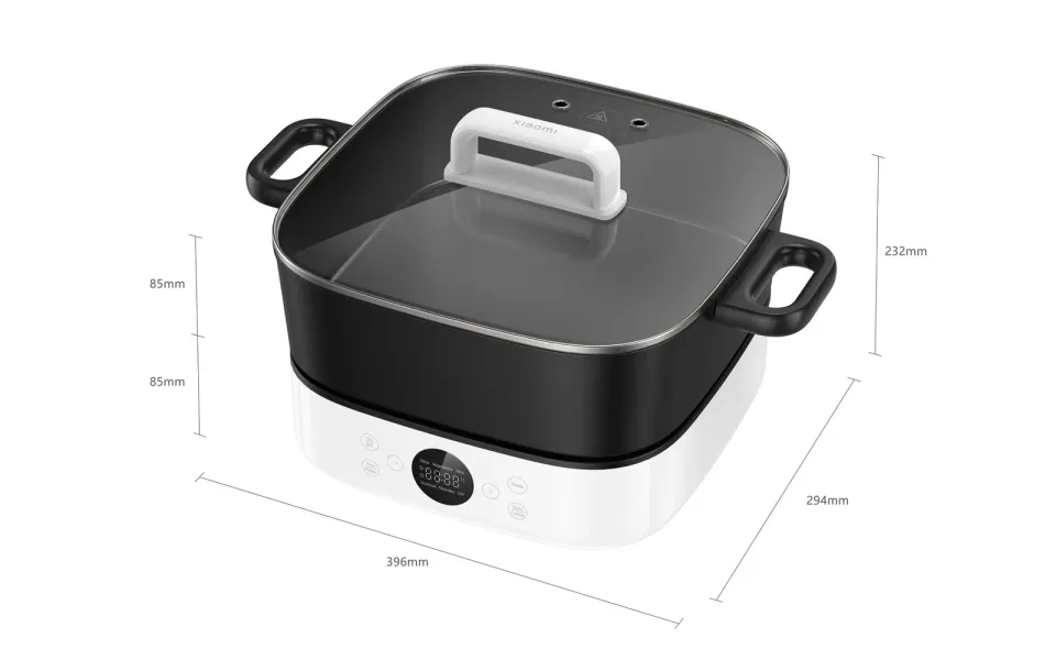 Xiaomi Multifunctional Hot Pot Cooker 6L