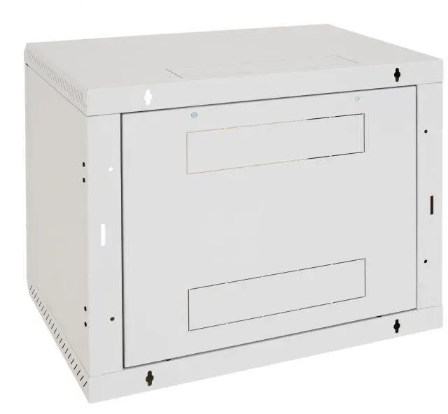 TRITON 19" jednodílný rozvaděč 9U/600mm