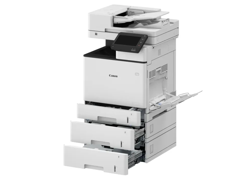 Canon i-SENSYS MF842Cdw barevná MF (tisk, kopírka, sken, fax), Duplex, USB, LAN, Wi-Fi, A4 38 str./min