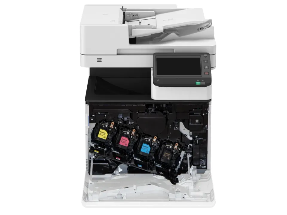 Canon i-SENSYS MF842Cdw barevná MF (tisk, kopírka, sken, fax), Duplex, USB, LAN, Wi-Fi, A4 38 str./min