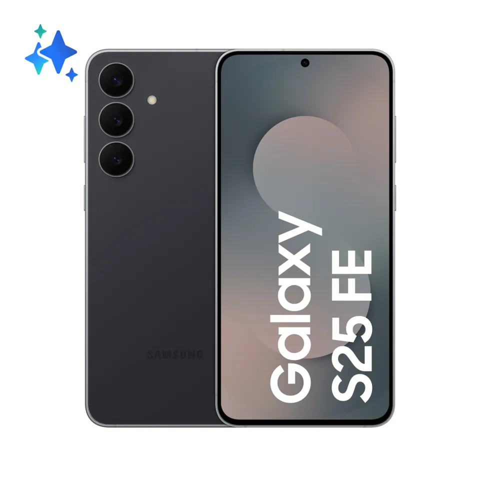 Samsung Galaxy S25 FE 5G 8GB/256GB černý, EU