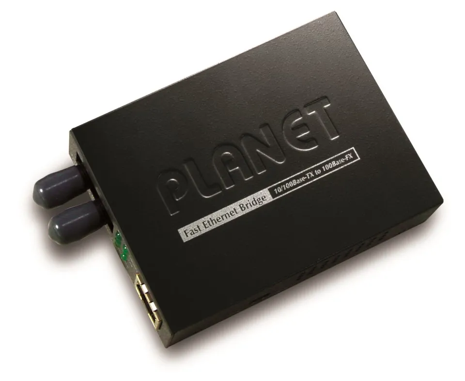 Planet FT-801 opto konvertor 10/100Base-TX - 100Base-FX, ST, multimode