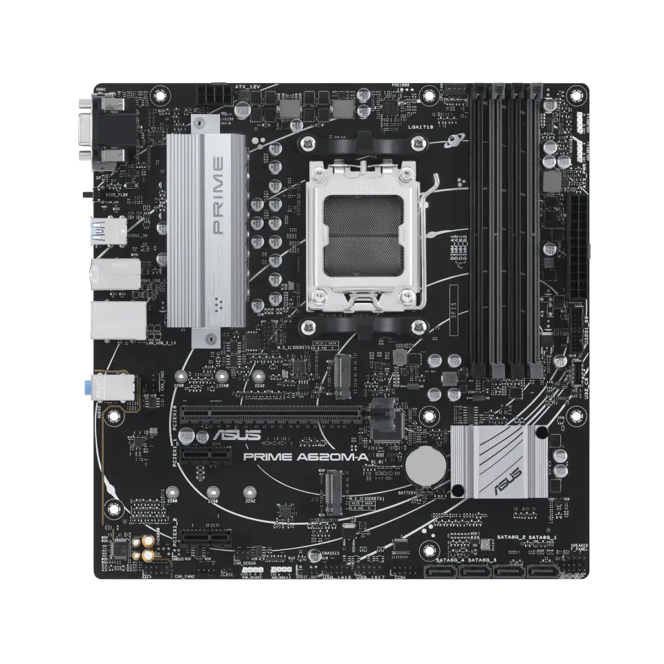 ASUS mb PRIME A620M-A-CSM (soc.AM5 A620 DDR5 mATX M.2 HDMI DP)