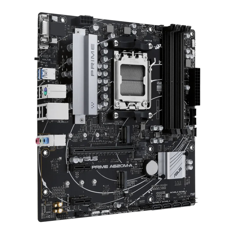 ASUS mb PRIME A620M-A-CSM (soc.AM5 A620 DDR5 mATX M.2 HDMI DP)