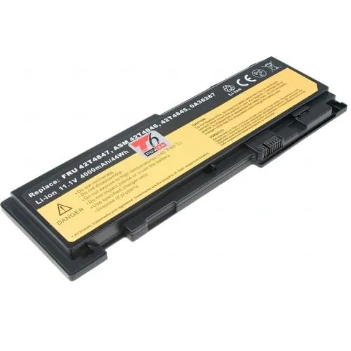 T6 POWER Baterie NBIB0103 T6 Power NTB Lenovo (T420s, T430, T430si)