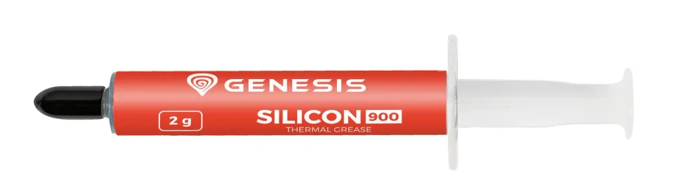 Teplovodivá pasta na CPU Genesis SILICON 900 2G