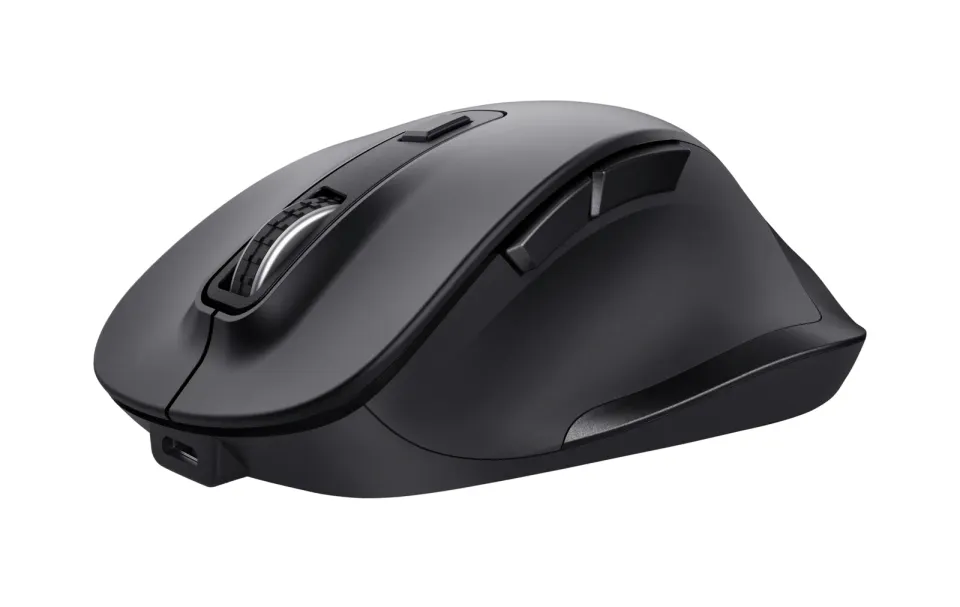 TRUST myš Fyda Wireless Mouse Eco, optická