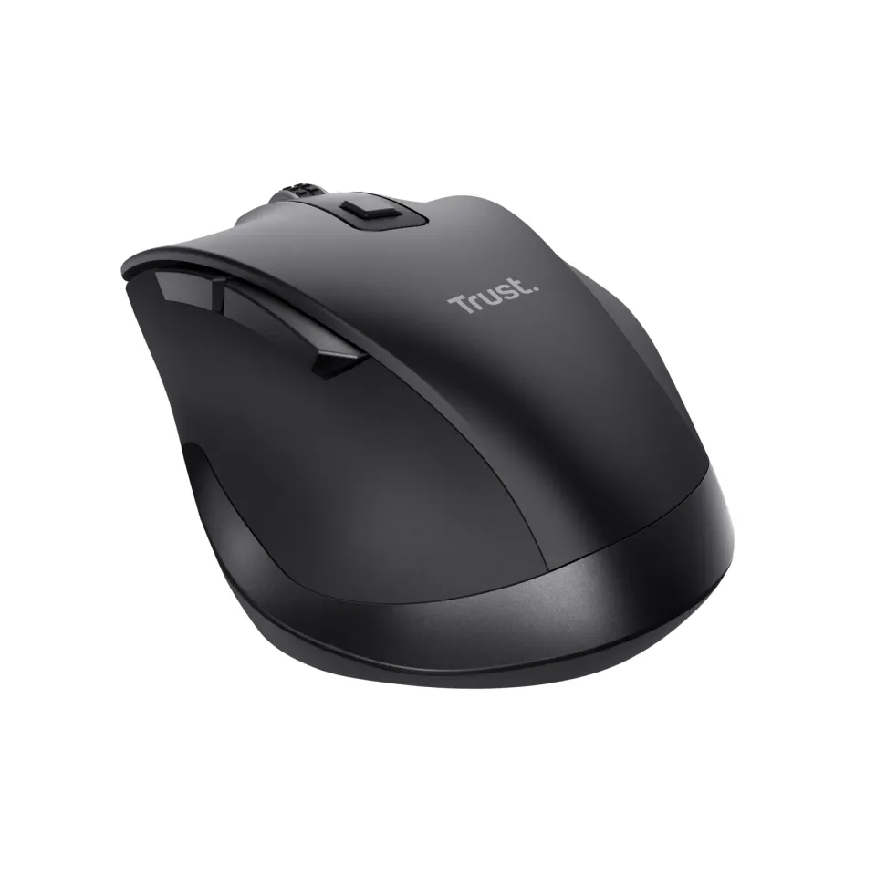 TRUST myš Fyda Wireless Mouse Eco, optická