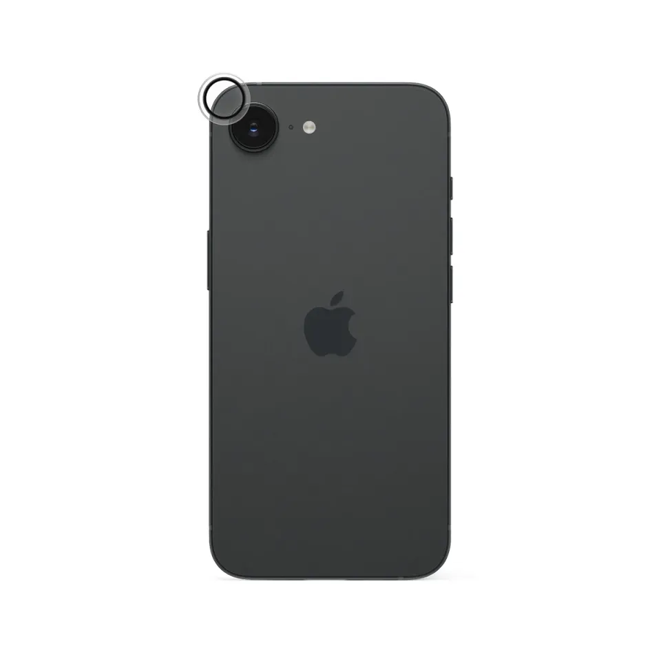 Epico ochranné sklo fotoaparátu iPhone 16e/17e