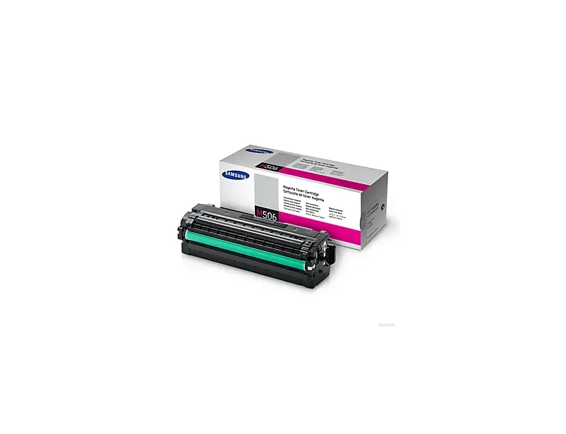 HP - SAMSUNG toner purpurový CLT-M506L pro CLP-680,CLX-6260 - 3500 stran