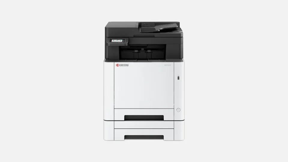 Kyocera ECOSYS MA2101cfx A4/ MFP barevná 21ppm, 1200 dpi, 1GB, duplex, LAN, start. tonery 1500str., LCD